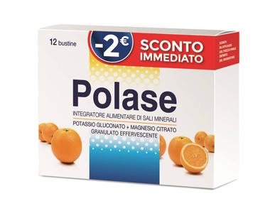 POLASE ARANCIA 12 BUSTINE PROMO - Farmastop
