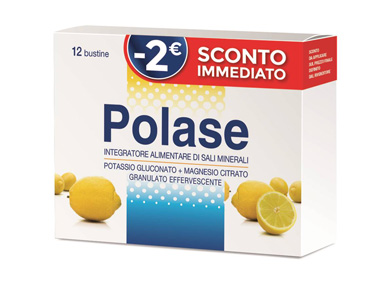 POLASE LIMONE 12 BUSTINE PROMO - Farmastop