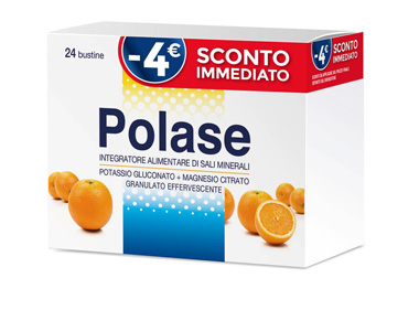 POLASE ARANCIA 24 BUSTINE PROMO - Farmastop