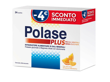 POLASE PLUS 24 BUSTINE PROMO - Farmastop