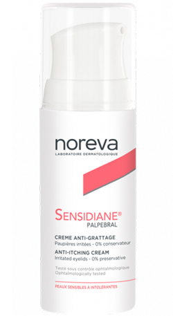 SENSIDIANE PALPEBRAL CREMA 20 ML - Farmastop