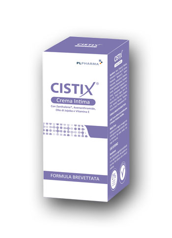 CISTIX CREMA INTIMA 30 ML - Farmastop