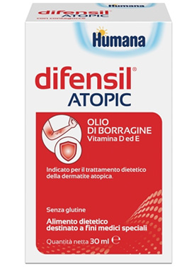 DIFENSIL ATOPIC 30 ML - Farmastop