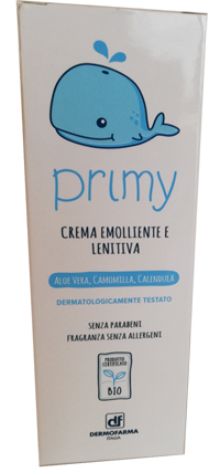 PRIMY CREMA EMOLLIENTE LENITIVA 100 ML - Farmastop