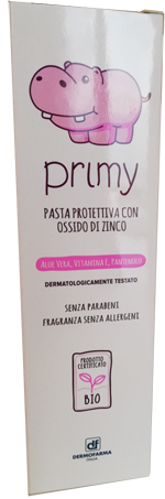PRIMY PASTA PROTETTIVA 150 ML - Farmastop
