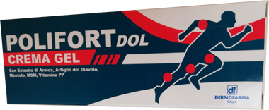 POLIFORTDOL CREMA GEL 100 ML - Farmastop