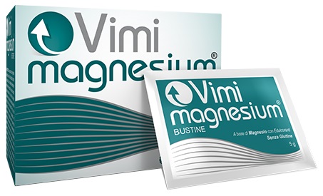 VIMI MAGNESIUM 32 BUSTINE - Farmastop