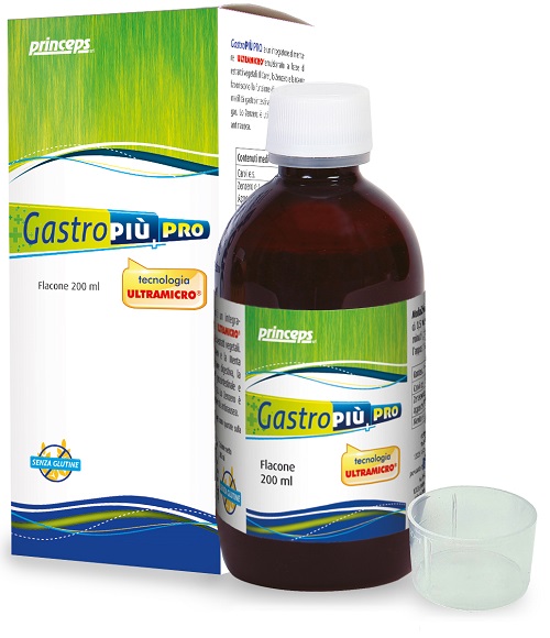 GASTROPIU' PRO 200 ML - Farmastop