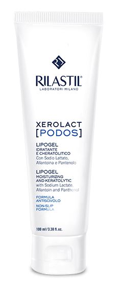 RILASTIL XEROLACT PODOS LIPOGEL - Farmastop