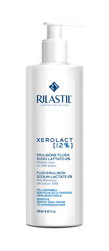 RILASTIL XEROLACT 12% EMULSIONE NUOVO FORMATO - Farmastop