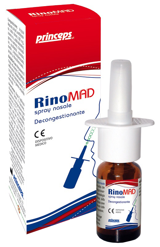 RINOMAD SPRAY 10 ML - Farmastop