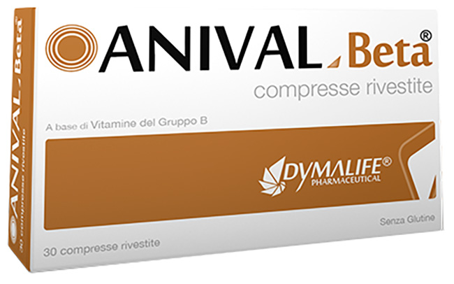 ANIVAL BETA 30 COMPRESSE - Farmastop