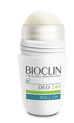 BIOCLIN DEO 24H ROLL-ON CON PROFUMO - Farmastop