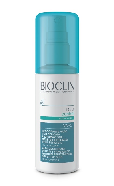 BIOCLIN DEO CONTROL VAPO 100 ML - Farmastop