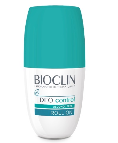 BIOCLIN DEO CONTROL ROLL ON 50 ML - Farmastop