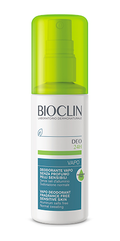 BIOCLIN DEO 24H VAPO SENZA PROFUMO - Farmastop