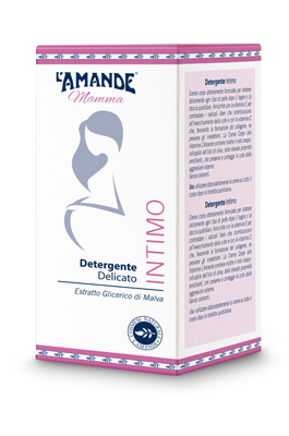 L'AMANDE MAMMA DETERGENTE INTIMO DELICATO 250 ML - Farmastop
