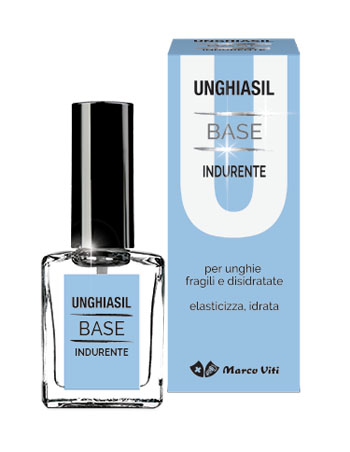UNGHIASIL BASE INDURENTE 10 ML - Farmastop