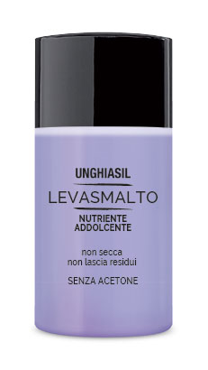 UNGHIASIL LEVASMALTO NUTRIENTE ADDOLCENTE 50 ML - Farmastop