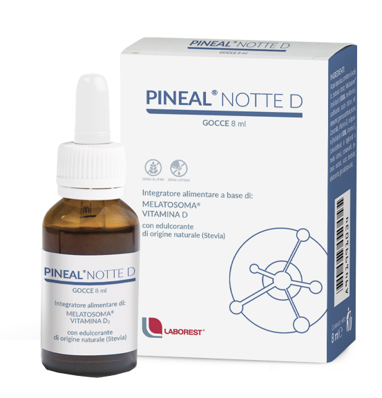 PINEAL NOTTE D GOCCE 8 ML - Farmastop