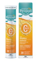 GOLASEPT PROPOLI EFFERVESCENTI COMPRESSE MASTICABILI EFFERVESCENTI IN TUBETTO CON ASTUCCIO - Farmastop