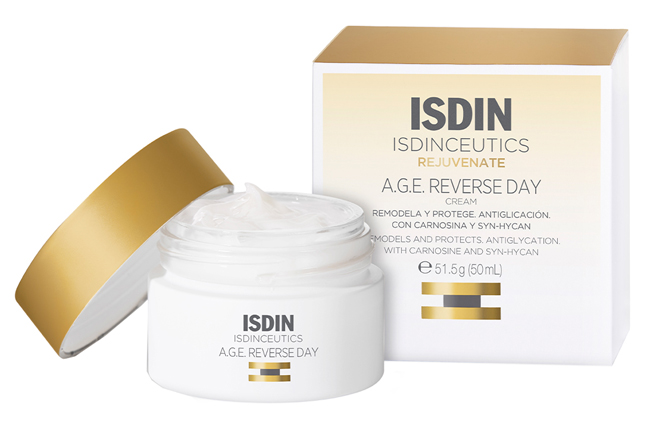 ISDINCEUTICS AGE REVERSE 50 ML - Farmastop