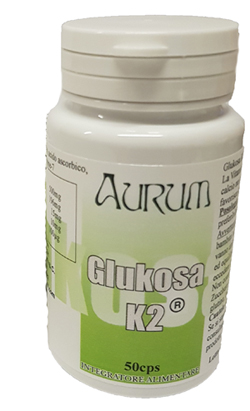 GLUKOSA K2 50 CAPSULE - Farmastop