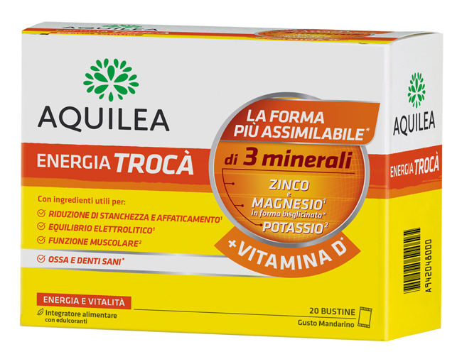 AQUILEA ENERGIA D 20 BUSTINE - Farmastop