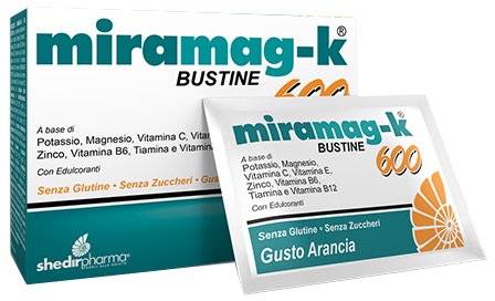 MIRAMAG-K 600 20 BUSTINE - Farmastop
