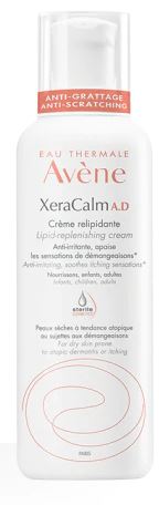 AVENE XERACALM AD CREMA LIPORESTITUTIVA COSMETICO STERILE 400 ML - Farmastop