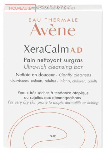 AVENE XERACALM AD PANE DETERGENTE SURGRAS 100 G - Farmastop