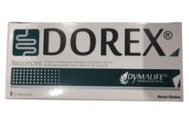 DOREX 12 FLACONCINI 10 ML - Farmastop
