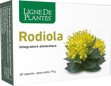 RODIOLA 45 CAPSULE - Farmastop