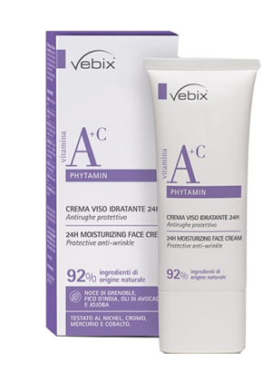 PHYTAMIN CREMA IDRATANTE ANTIRUGHE 50 ML - Farmastop