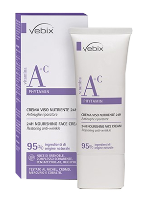 PHYTAMIN CREMA NUTRIENTE ANTIRUGHE 50 ML - Farmastop