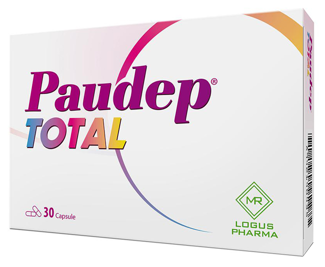 PAUDEP TOTAL 30 CAPSULE - Farmastop