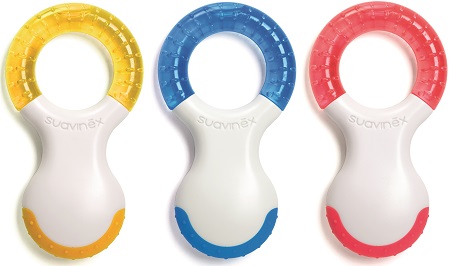 SUAVINEX AS YOU ANELLO DENTIZIONE 2 - Farmastop