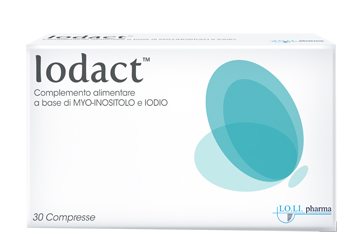 IODACT 30 COMPRESSE - Farmastop