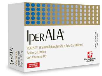 IPERALA 20 COMPRESSE - Farmastop