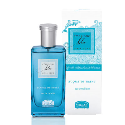 EMOZIONE BLU ACQUA DI MARE EAU DE TOILETTE 50 ML - Farmastop