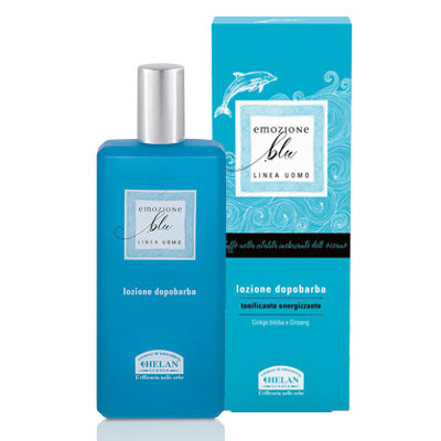 EMOZIONE BLU LOZIONE DOPOBARBA 100 ML - Farmastop