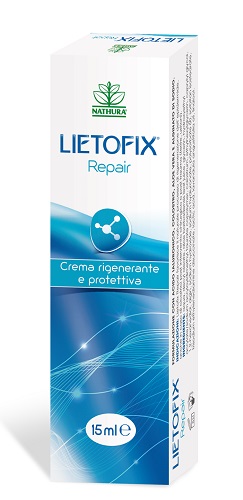 LIETOFIX REPAIR CREMA DERMATOLOGICA 15 ML - Farmastop