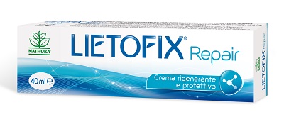 LIETOFIX REPAIR CREMA DERMATOLOGICA 40 ML - Farmastop