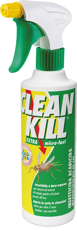 CLEAN KILL EXTRA MICRO FAST 375 ML - Farmastop