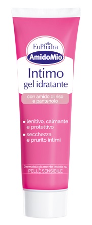 EUPHIDRA AMIDOMIO INTIMO GEL IDRATANTE 50 ML - Farmastop