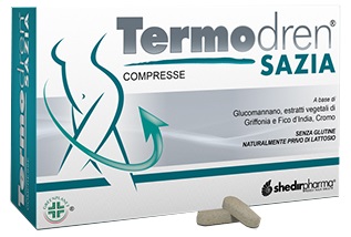 TERMODREN SAZIA COMPRESSE - Farmastop