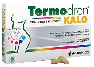 TERMODREN KALO COMPRESSE - Farmastop
