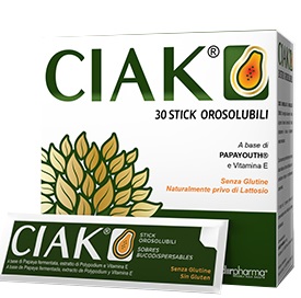 CIAK 30 STICK OROSOLUBILI - Farmastop