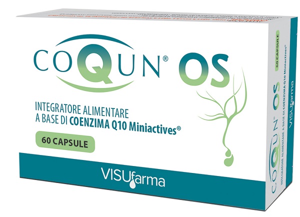 COQUN OS 60 CAPSULE - Farmastop