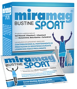 MIRAMAG SPORT 16 BUSTINE - Farmastop
